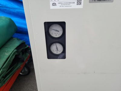 冷却水循環装置 RKED2200A-VW 写真4
