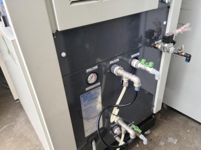 冷却水循環装置 RKED2200A-VW 写真8