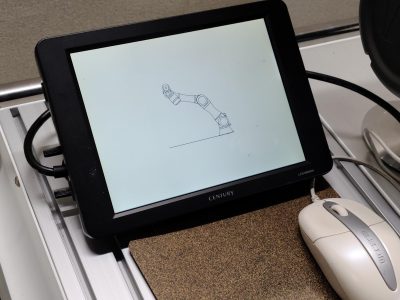 協調ロボットアーム TM5-900 写真2