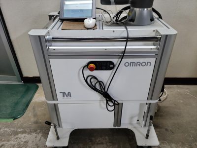 協調ロボットアーム TM5-900 写真4