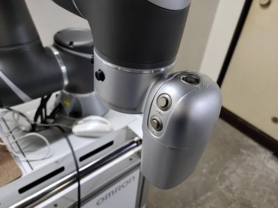 協調ロボットアーム TM5-900 写真7