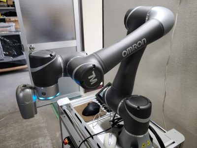 協調ロボットアーム TM5-900 写真8