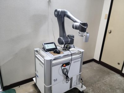 協調ロボットアーム TM5-900 写真9