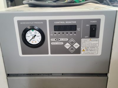 圧縮空気温度調節装置 ACU600-MD 写真3