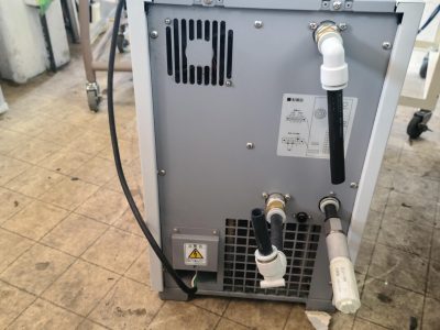 圧縮空気温度調節装置 ACU600-MD 写真4