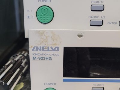 電離真空計 M-923HG 写真5