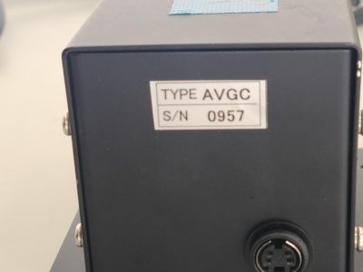 中真空用バキュームゲージ AVG134C11 写真2
