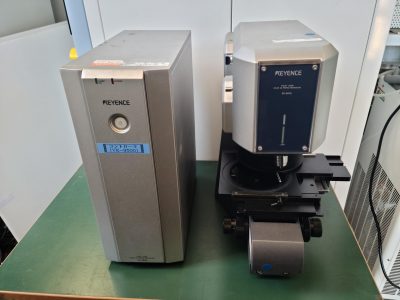 レーザー顕微鏡 キーエンス　Keyence VK-9510