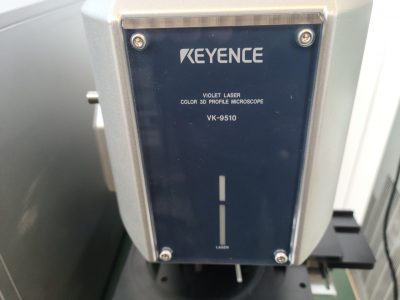 レーザー顕微鏡 VK-9510 写真3