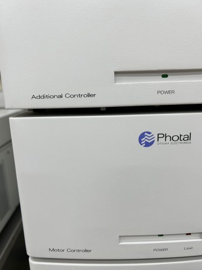 反射分光膜厚測定装置 FE-3000 写真2