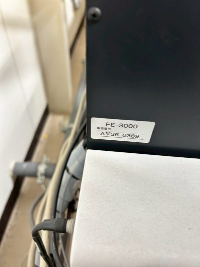 反射分光膜厚測定装置 FE-3000 写真4