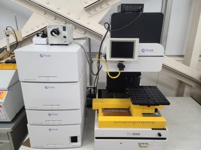 反射分光膜厚測定装置 FE-3000 写真6