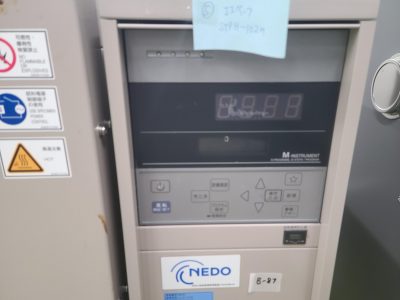 高温恒温槽 STPH-102M 写真4