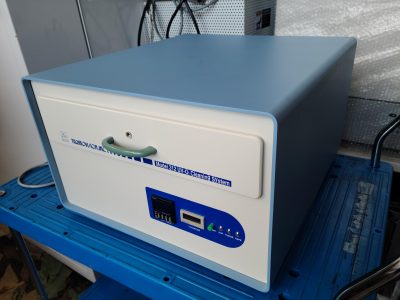 UVオゾン洗浄装置 UV-312 写真4