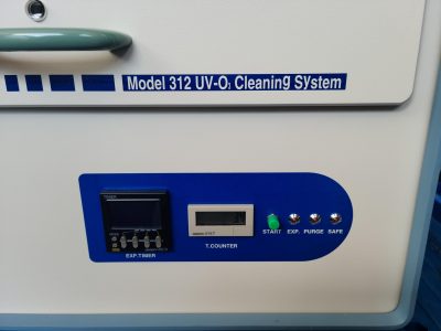 UVオゾン洗浄装置 UV-312 写真5