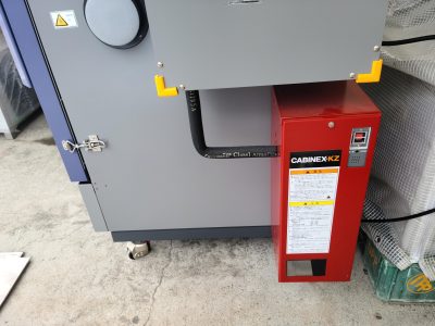 恒温器 LU-114 写真3