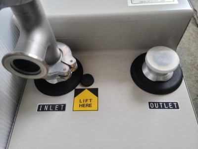 ドライポンプ KTS030 写真4
