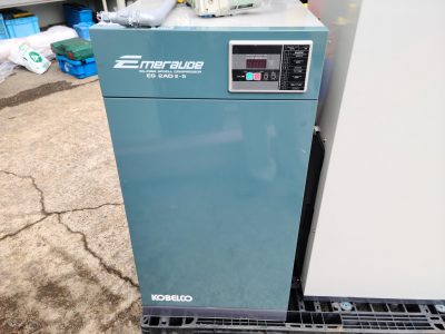 オイルフリースクロールコンプレッサー ES2ADⅢ-5 写真2