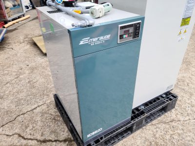 オイルフリースクロールコンプレッサー ES2ADⅢ-5 写真4