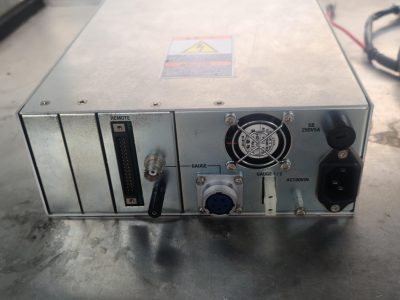 電離真空計 M-922HG 写真2