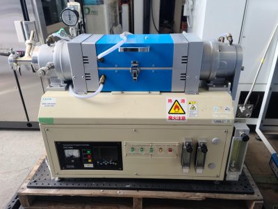 赤外線ランプ加熱装置 QHC-P610CP 写真2