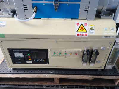 赤外線ランプ加熱装置 QHC-P610CP 写真3