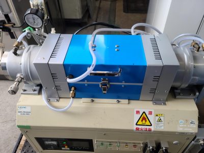 赤外線ランプ加熱装置 QHC-P610CP 写真4