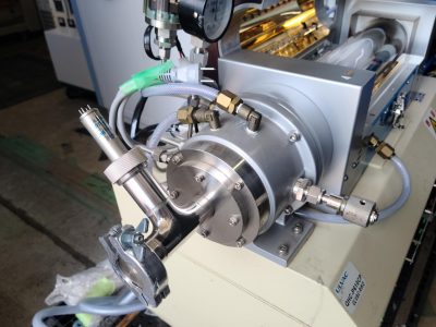 赤外線ランプ加熱装置 QHC-P610CP 写真8