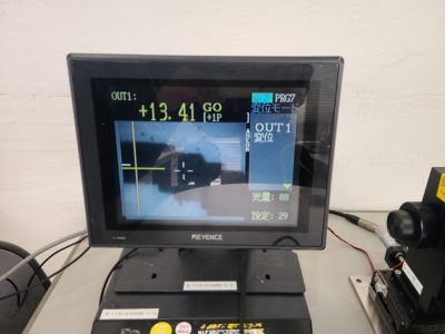 レーザー測定器 LT-9500/LT-9010M 写真2