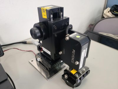 レーザー測定器 LT-9500/LT-9010M 写真3