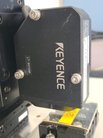 レーザー測定器 LT-9500/LT-9010M 写真4