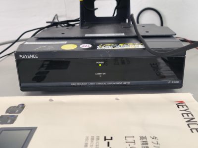 レーザー測定器 LT-9500/LT-9010M 写真5