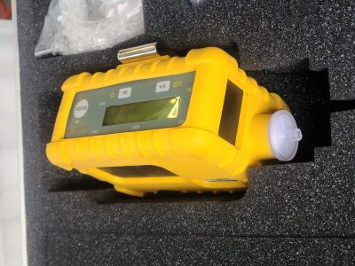 複合ガス検知器 PGM-54 写真4