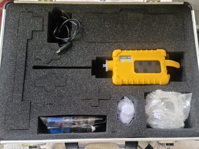 複合ガス検知器 PGM-54 写真5