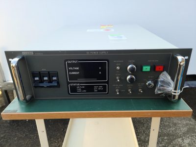 スパッタ電源 DCR1502A 写真2