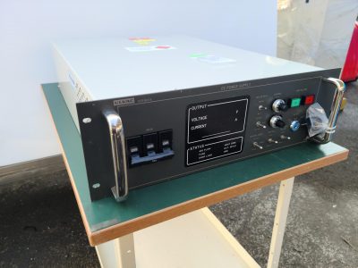 スパッタ電源 DCR1502A 写真3