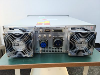 スパッタ電源 DCR1502A 写真7