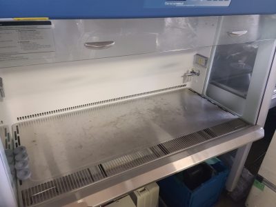 バイオクリーンベンチ BCB-4E7 写真3