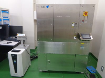 原子間力顕微鏡 SPA-550Le-Type2 写真2