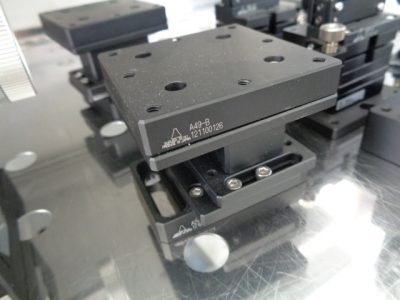 光学ステージ MD-V9600 写真2
