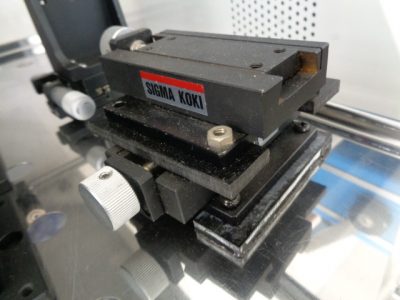 光学ステージ MD-V9600 写真5