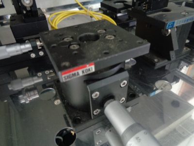 光学ステージ MD-V9600 写真7