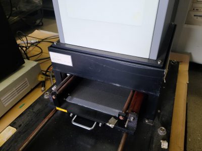 表面粗さ測定 YIS-SP 写真5