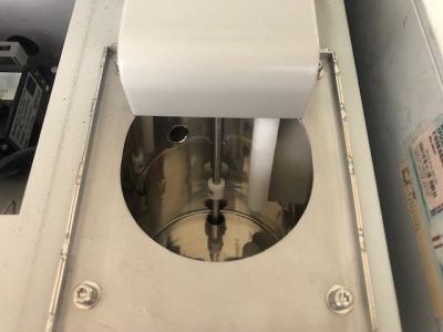 粒子径分布測定装置-粒度分布計 LA-300 写真3