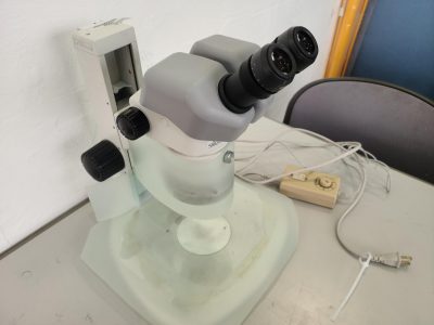 実体顕微鏡 SMZ645 写真3