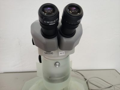 実体顕微鏡 SMZ645 写真4