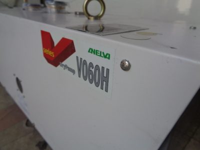 ドライポンプ V060HA 写真3