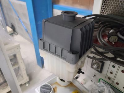 ロータリーポンプ E2M28 写真3