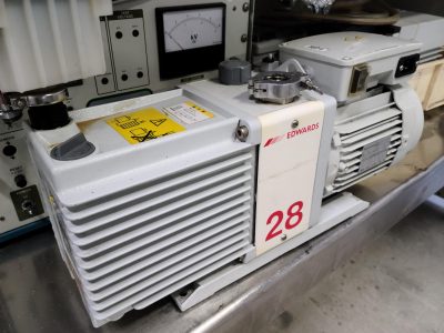 ロータリーポンプ E2M28 写真5