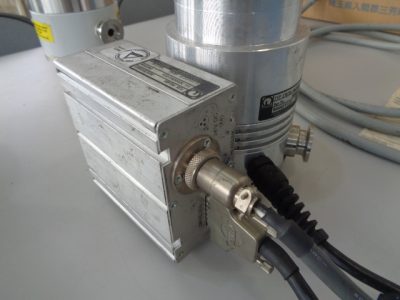 ターボ分子ポンプ TW70 写真4